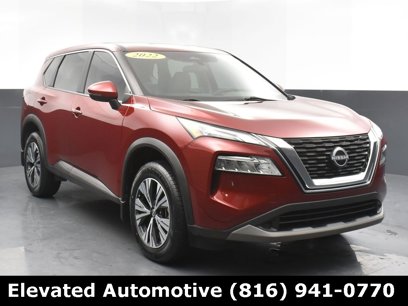 Used 2022 Nissan Rogue SV