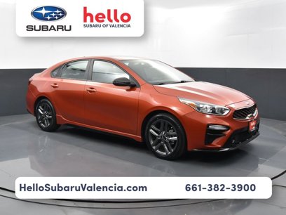 Used 2021 Kia Forte GT-Line
