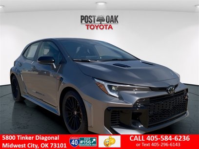 New 2025 Toyota Corolla GR