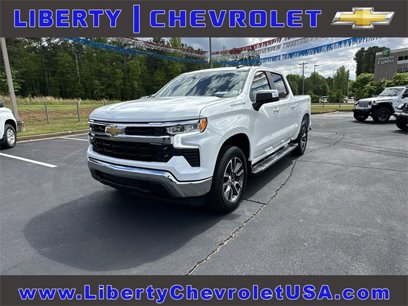 Certified 2024 Chevrolet Silverado 1500 LT w/ All Star Edition Plus