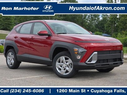 New 2025 Hyundai Kona SE
