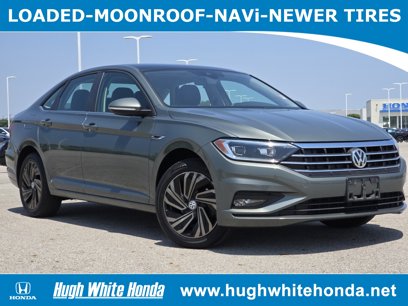 Used 2019 Volkswagen Jetta SEL Premium