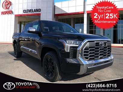 New 2025 Toyota Tundra 1794 Edition