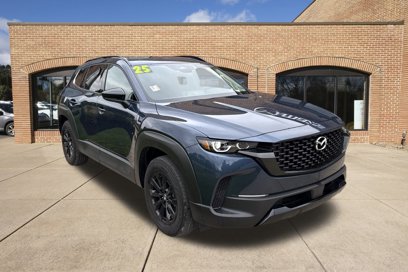 Used 2025 MAZDA CX-50 AWD 2.5 Hybrid w/ Weather Package