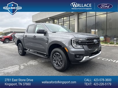 New 2025 Ford Ranger XLT