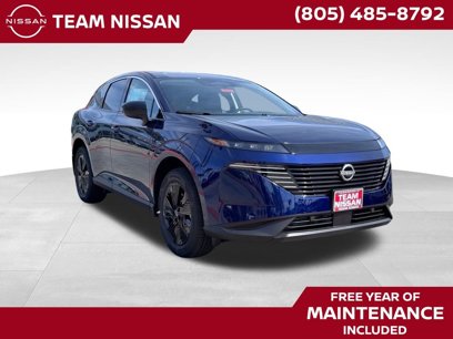 New 2025 Nissan Murano SV