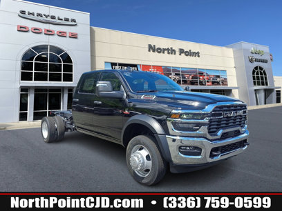 New 2025 RAM 4500 Tradesman
