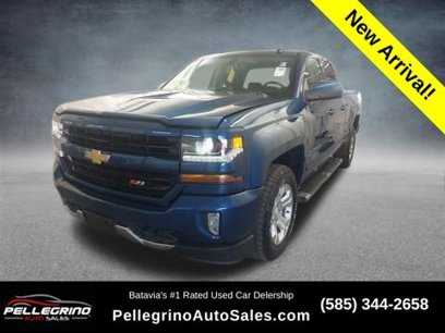 Used 2017 Chevrolet Silverado 1500 LT w/ All Star Edition