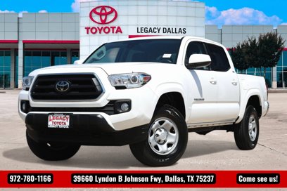 Used 2021 Toyota Tacoma SR5