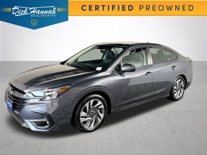 Certified 2025 Subaru Legacy Limited
