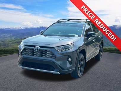Used 2021 Toyota RAV4 XSE