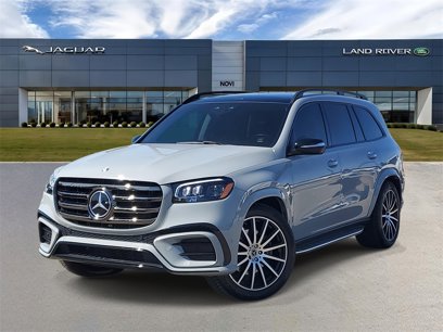 Used 2024 Mercedes-Benz GLS 580 4MATIC