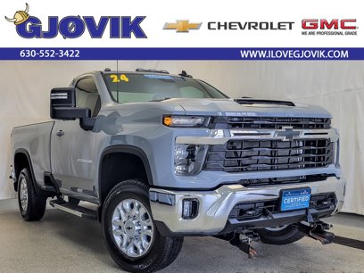 Certified 2024 Chevrolet Silverado 2500 LT w/ Convenience Package