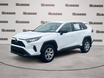 Used 2022 Toyota RAV4 LE