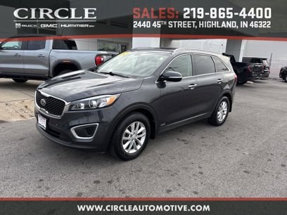 Used 2018 Kia Sorento LX