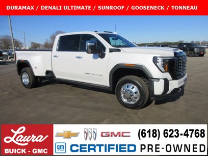 Certified 2025 GMC Sierra 3500 Denali Ultimate