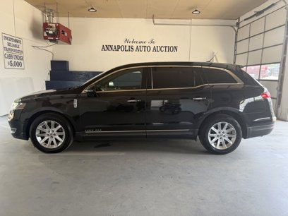 Used 2016 Lincoln MKT AWD