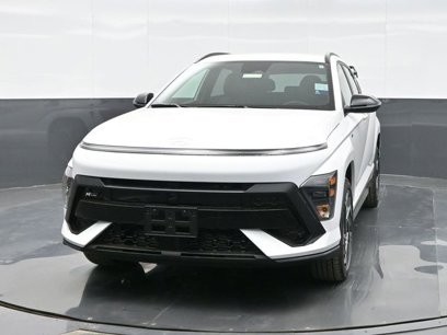 New 2025 Hyundai Kona N Line S