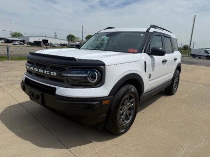 Used 2023 Ford Bronco Sport Big Bend