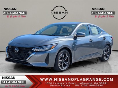 Used 2024 Nissan Sentra SV
