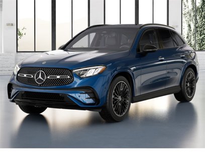 New 2025 Mercedes-Benz GLC 300 4MATIC