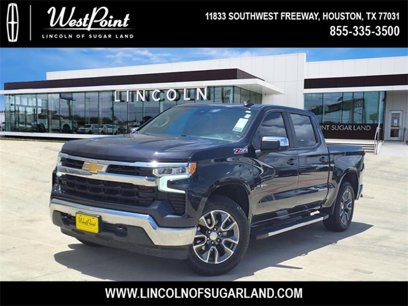 Used 2022 Chevrolet Silverado 1500 LT