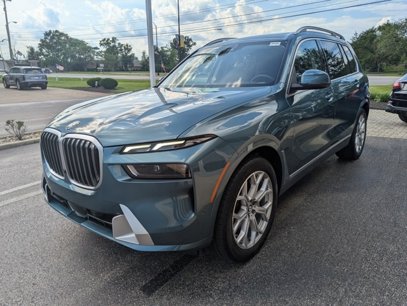Certified 2023 BMW X7 xDrive40i w/ Executive Package