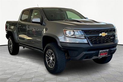 Used 2018 Chevrolet Colorado ZR2