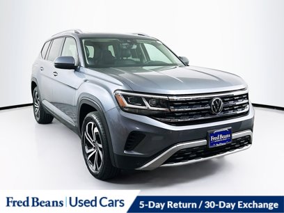 Used 2022 Volkswagen Atlas SEL