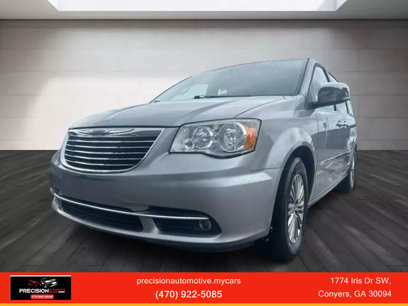 Used 2013 Chrysler Town & Country Touring-L w/ Driver Convenience Group
