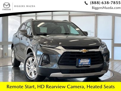 Used 2020 Chevrolet Blazer LT