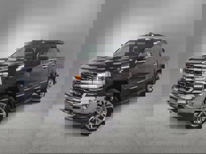 Used 2017 Chevrolet Silverado 1500 LTZ