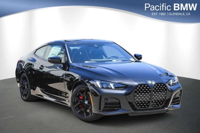 New 2026 BMW 430i Coupe w/ M Sport Package