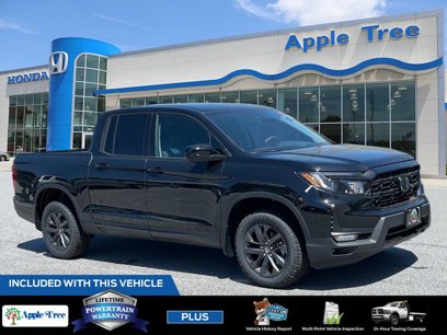 New 2025 Honda Ridgeline Sport