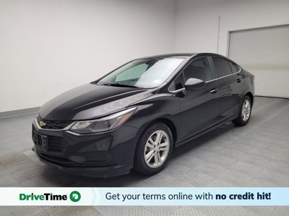 Used 2017 Chevrolet Cruze LT