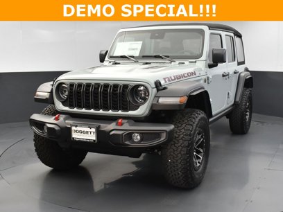 New 2024 Jeep Wrangler Unlimited Rubicon w/ XTREMEE 35" Tire Package
