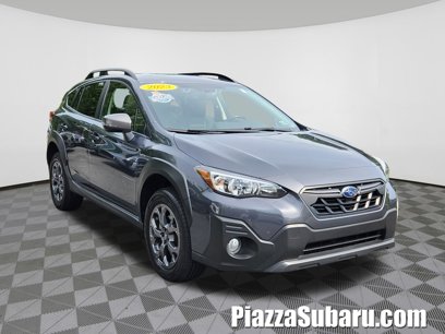 Certified 2023 Subaru Crosstrek 2.5i Sport