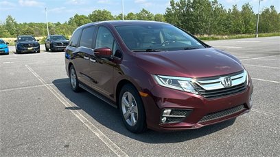 Used 2019 Honda Odyssey EX-L