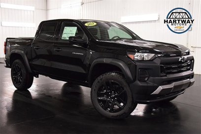 New 2024 Chevrolet Colorado Trail Boss w/ Technology Package