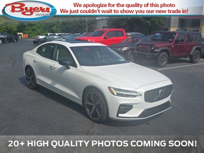Used 2024 Volvo S60 B5 Plus w/ Climate Package