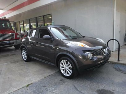 Used 2012 Nissan Juke SV