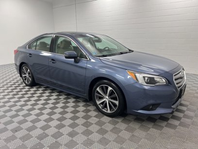 Used 2017 Subaru Legacy 2.5i Limited