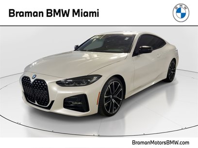 Certified 2022 BMW 430i Coupe w/ M Sport Package
