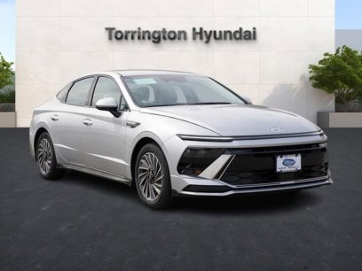 New 2025 Hyundai Sonata SEL