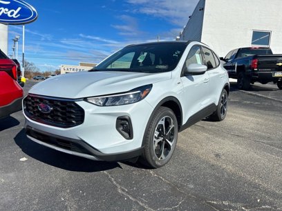 New 2025 Ford Escape ST-Line Elite w/ Tech Pack #1