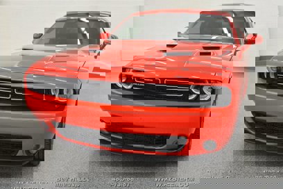 Used 2018 Dodge Challenger SXT Plus