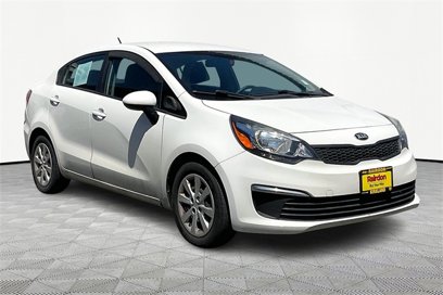 Used 2016 Kia Rio LX