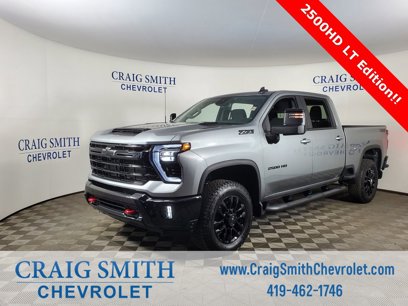 New 2025 Chevrolet Silverado 2500 LT w/ Trail Boss Package