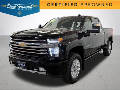 Certified 2022 Chevrolet Silverado 3500 High Country w/ Safety Package II
