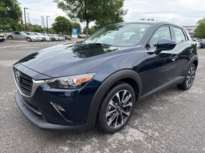 Used 2019 MAZDA CX-3 Touring